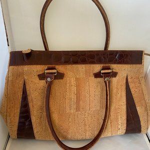 Cork Purse Direct from Portugal